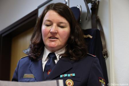 Redni letni občni zbor Prostovoljnega gasilskega društva Šmartno v Tuhinju (20)